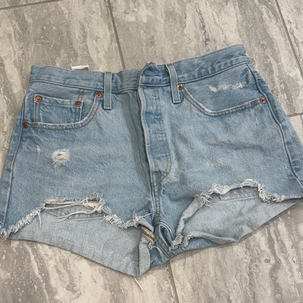 Levi’s Denim Shorts